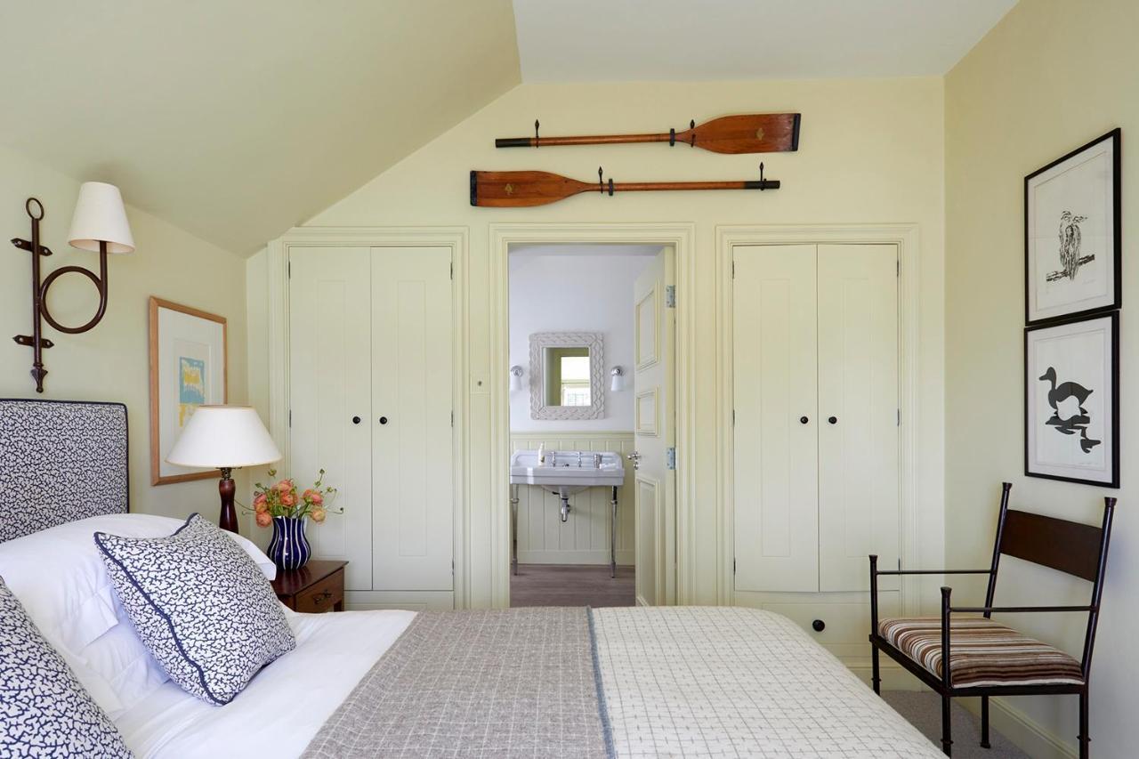 Hotel Tresanton Saint Mawes Eksteriør billede