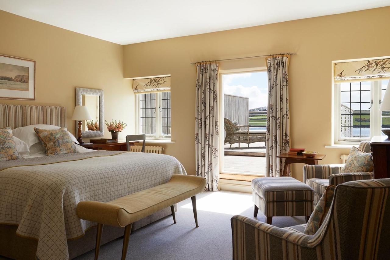 Hotel Tresanton Saint Mawes Eksteriør billede