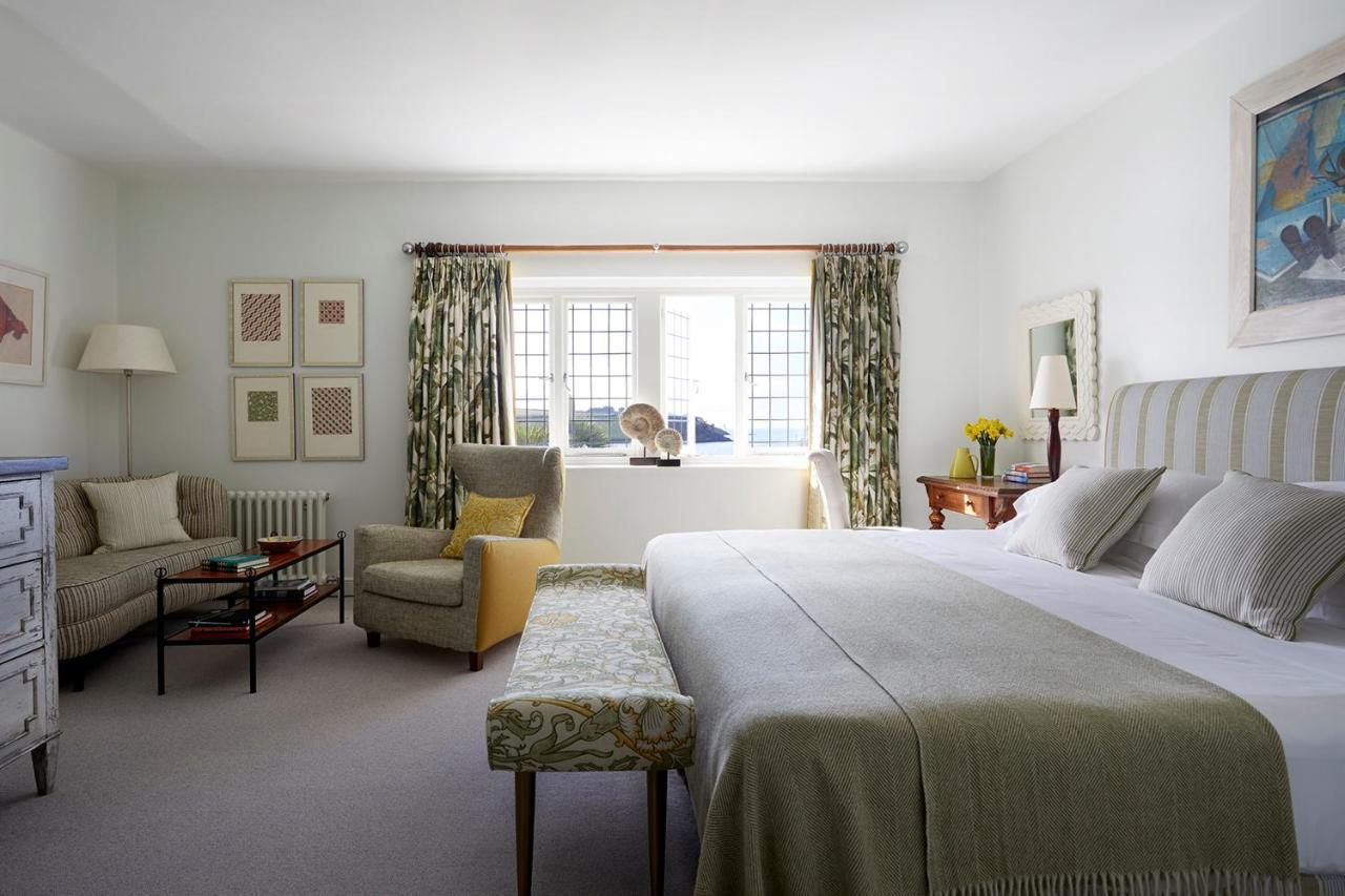 Hotel Tresanton Saint Mawes Eksteriør billede