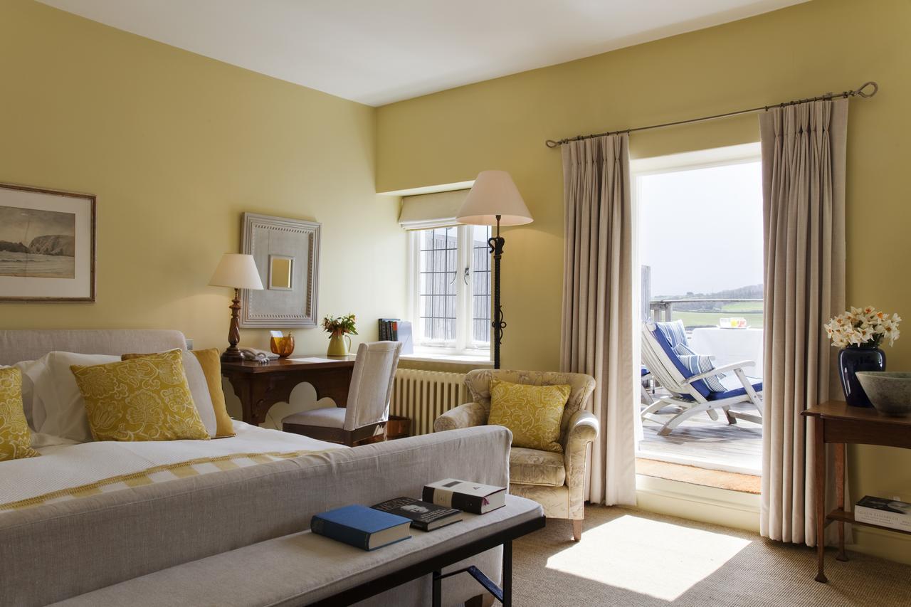 Hotel Tresanton Saint Mawes Eksteriør billede