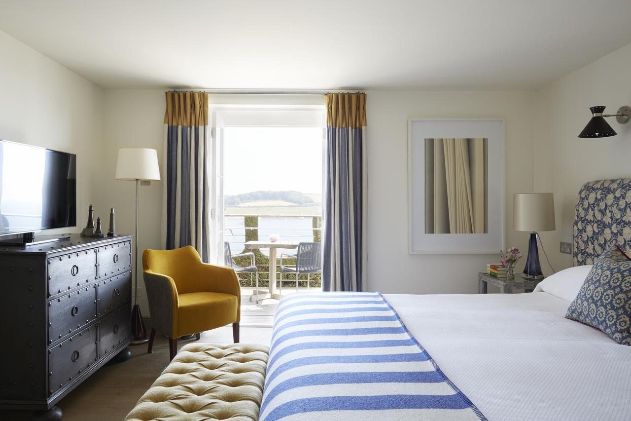 Hotel Tresanton Saint Mawes Eksteriør billede