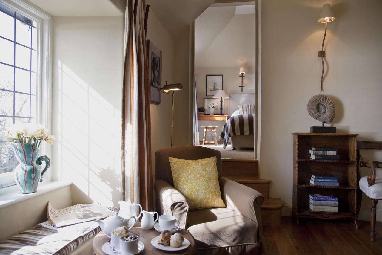 Hotel Tresanton Saint Mawes Eksteriør billede