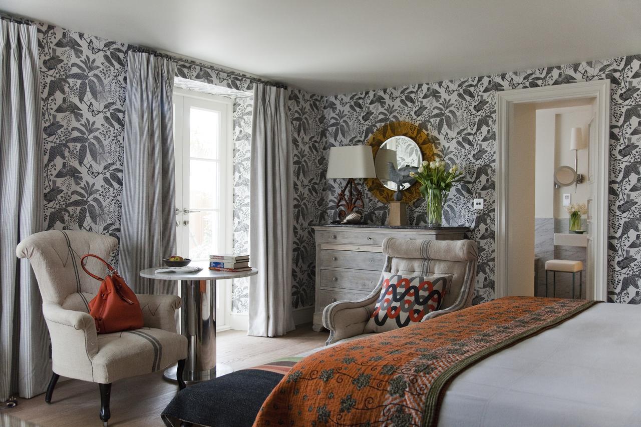 Hotel Tresanton Saint Mawes Eksteriør billede