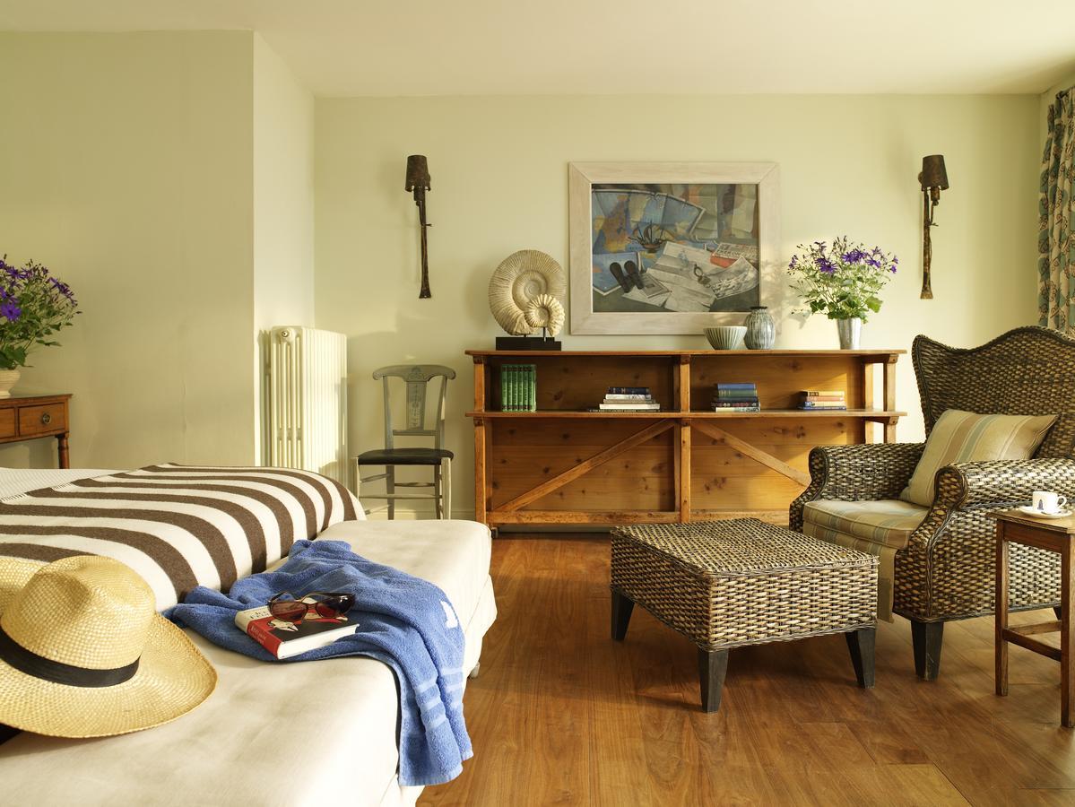 Hotel Tresanton Saint Mawes Eksteriør billede