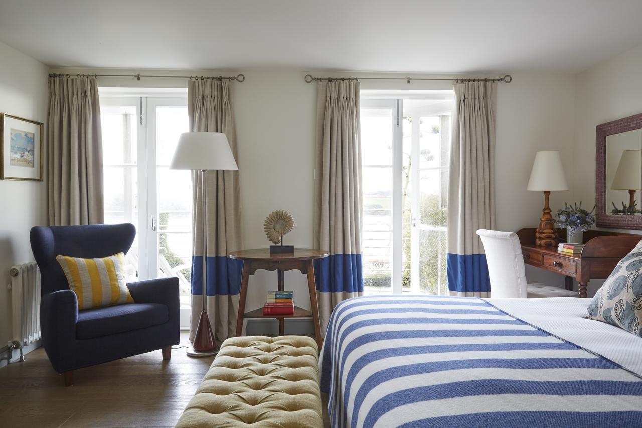 Hotel Tresanton Saint Mawes Eksteriør billede