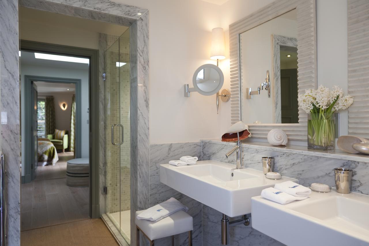 Hotel Tresanton Saint Mawes Eksteriør billede