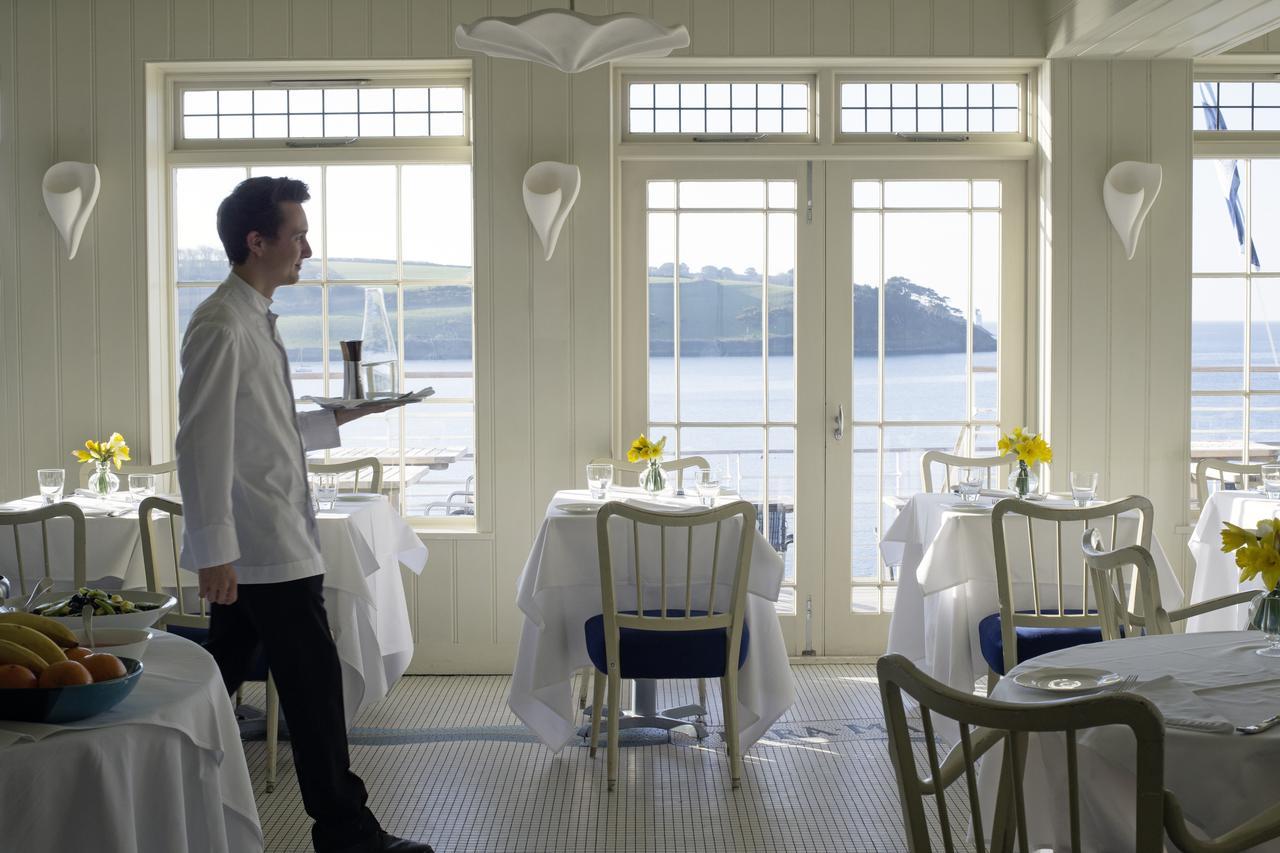 Hotel Tresanton Saint Mawes Eksteriør billede