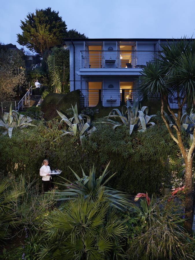 Hotel Tresanton Saint Mawes Eksteriør billede