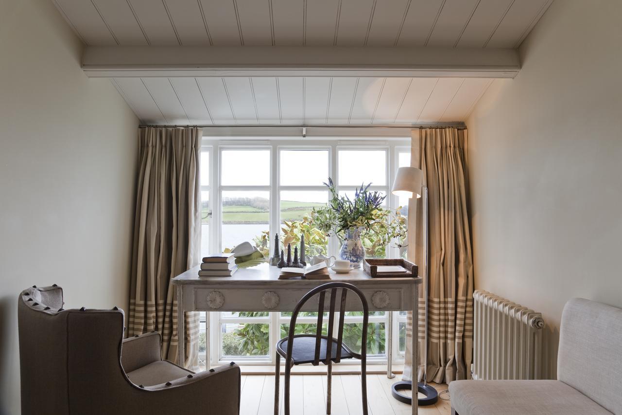 Hotel Tresanton Saint Mawes Eksteriør billede