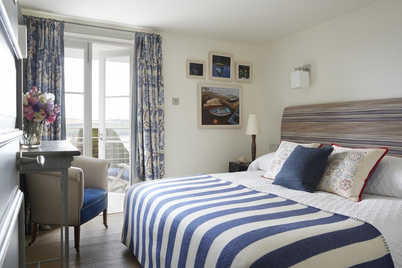Hotel Tresanton Saint Mawes Eksteriør billede