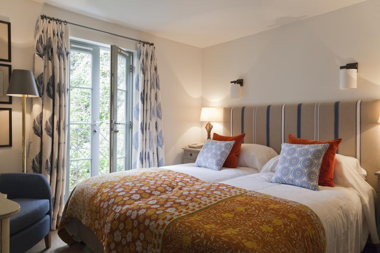 Hotel Tresanton Saint Mawes Eksteriør billede