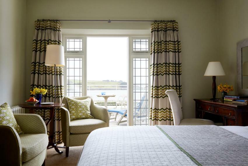 Hotel Tresanton Saint Mawes Eksteriør billede