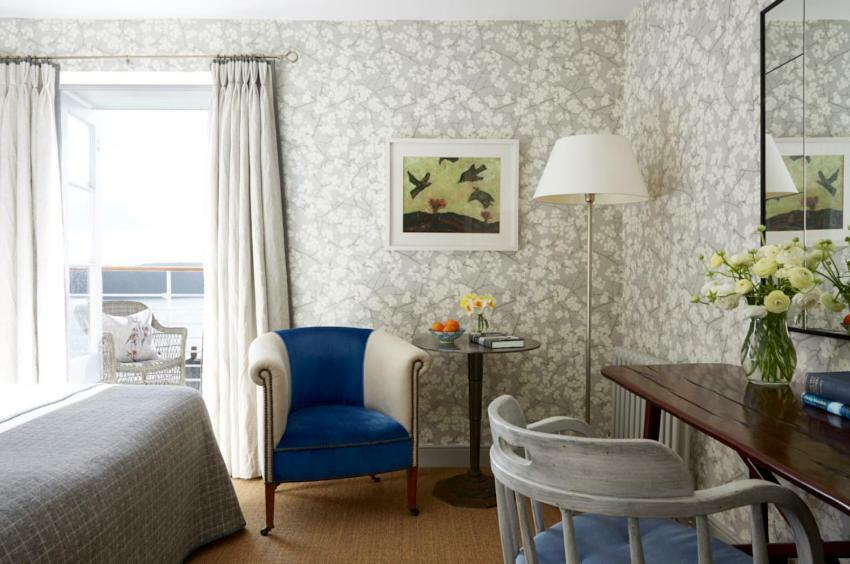 Hotel Tresanton Saint Mawes Eksteriør billede